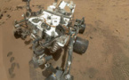 Curiosity encuentra demasiado poco metano en Marte como para que haya vida