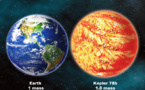 El exoplaneta “gemelo” de la Tierra no puede albergar vida