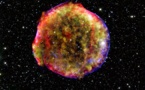 Explican la centenaria iluminación de los restos de una supernova