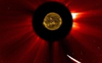 El cometa ISON no sobrevive a su temerario acercamiento al Sol