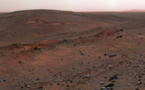 Marte tuvo un lago de agua dulce en el que pudo haber vida
