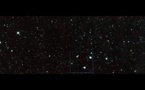 Primera imagen del asteroide potencialmente peligroso detectado por NEOWISE