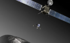 La sonda Rosetta despierta tras casi mil días de hibernación