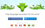 La plataforma web Duolingo enseñará gratuitamente 50 nuevos idiomas 