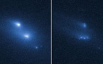Hubble fotografía lo nunca visto: la misteriosa y lenta desintegración de un asteroide