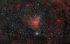 Un telescopio de ESO detecta una de las diez estrellas más grandes del cosmos