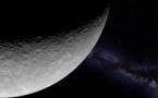 El radio de Mercurio disminuye siete kilómetros