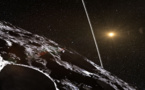 Observan el primer asteroide con anillos 