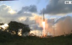 Europa lanza el primer satélite medioambiental del proyecto Copernicus