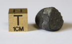 Caracterizan un meteorito caído en León que llevaba 83 años guardado en una "cajita"