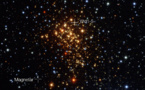 Una estrella ayuda a comprender cómo se forman los magnetares