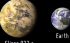 Descubren un planeta similar a la Tierra con potencial para estar habitado