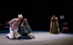 La compañía Abao Teatro, bajo la dirección de Pepa Gamboa, lleva a las tablas “El rey Lear”