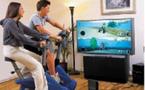Una bicicleta estática conectada a videojuegos revoluciona el mundo deportivo