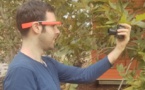 Una 'app' para Google Glass analiza la salud de las plantas sin dañarlas