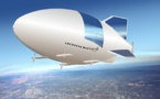 Gigantesco dirigible alimentado con luz solar hará cruceros por todo el mundo