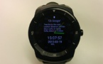 Smartwatches conectados a los smartphones para las cosas urgentes