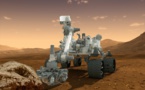 Curiosity halla evidencias de agua líquida en Marte, con instrumento diseñado en España