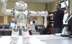Un robot terapeuta ayuda a los niños con sus ejercicios de rehabilitación
