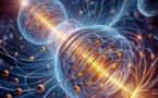 Sorpresa: la cuántica se "hereda" entre partículas