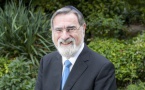El rabino Jonathan Sacks propone que ciencia y religión formen una alianza