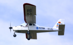 La UC3M desarrolla un sistema de propulsión de emergencia para avionetas