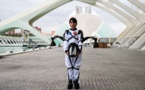 Un exoesqueleto con realidad virtual de la UPV, finalista en un concurso de la NASA