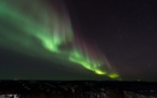 ¿Por qué suenan las auroras boreales?