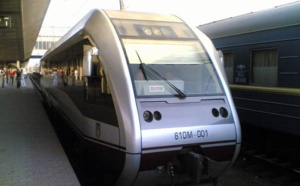 El ferrocarril español apuesta por exportar su tecnología a Ucranía y Rumanía