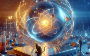 Los electrones abren un nuevo mundo a la física cuántica