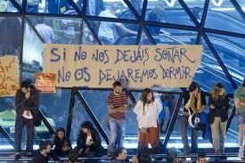La Puerta de Sol,  fractal de las plazas de la consciencia