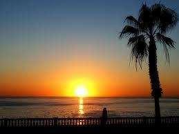 Gozando del amanecer esperado.   Fuente: flickr.com