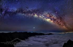 La atracción por los enigmas que escapan a nuestra comprensión. Fuente: astrofotograncanaria.blogspot