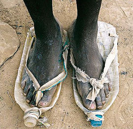 Necesidades que se cubren con la basura de la abundancia. Fuente: pobrezamundial.com