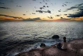 Miremos a lo infinito. Fuente: poesía de mujeres.com