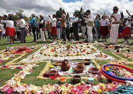 Rituales de cosecha. Fuente: pulqueando.com