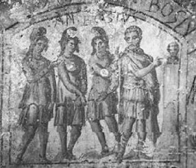 Comité de sabios en la antigüedad Comité de sabios en la antigüedad