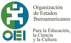 Logo de la OEI