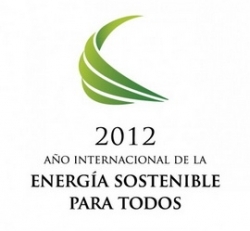 Año Internacional de la Energía Sostenible para todos