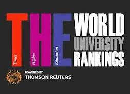 The World University Rankings en España