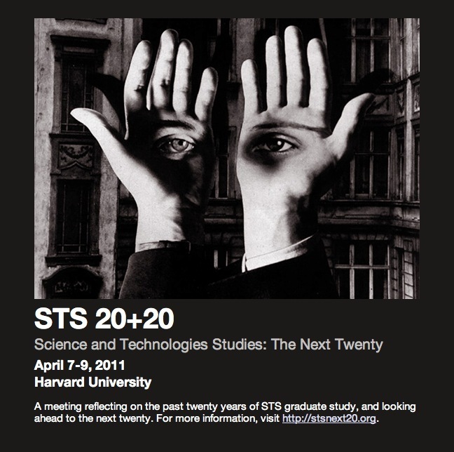 Science and Technologies Studies: The Next Twenty Science and Technologies Studies: The Next Twenty