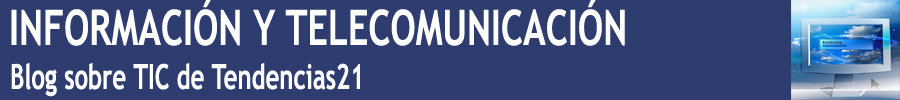 INFORMACIÓN Y TELECOMUNICACIÓN INFORMACIÓN Y TELECOMUNICACIÓN