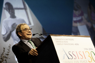 César Alierta in Asís: “Education is the most powerful instrument for reducing inequality”
