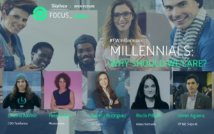 Los 'millennials ' se darán cita en la I Focus Week de Telefónica Open Future_ para recrear un ecosistema basado en el emprendimiento