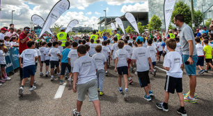 Madrid acoge el 9 de octubre la ‘I Carrera Profuturo’, deporte y compromiso con la educación Madrid acoge el 9 de octubre la ‘I Carrera Profuturo’, deporte y compromiso con la educación