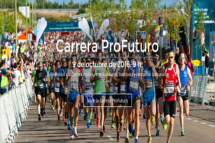 Telefónica organiza la I edición de la Carrera ProFuturo Telefónica organiza la I edición de la Carrera ProFuturo