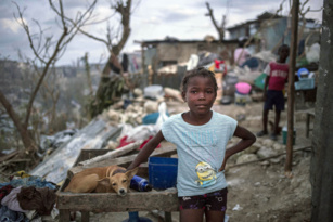 Fundación Telefónica pone en marcha una campaña de ayuda a los niños damnificados por el huracán Matthew