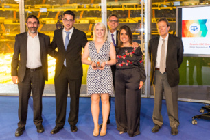 Telefónica reconocida con el Premio CRC Oro a la Mejor Tecnología de Multicanalidad