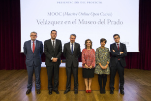 El Museo del Prado lanza su primer MOOC en colaboración con Telefónica a través de Miríada X El Museo del Prado lanza su primer MOOC en colaboración con Telefónica a través de Miríada X