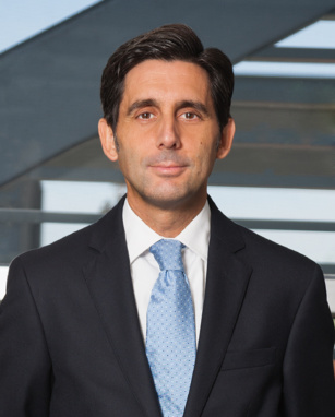 Álvarez-Pallete, el mejor gestor empresarial de nuestro país